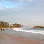Mirrissa beach Sri Lanka