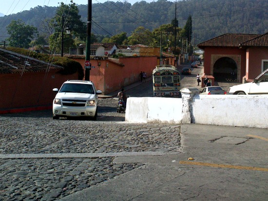 Antigua, Guatemala 