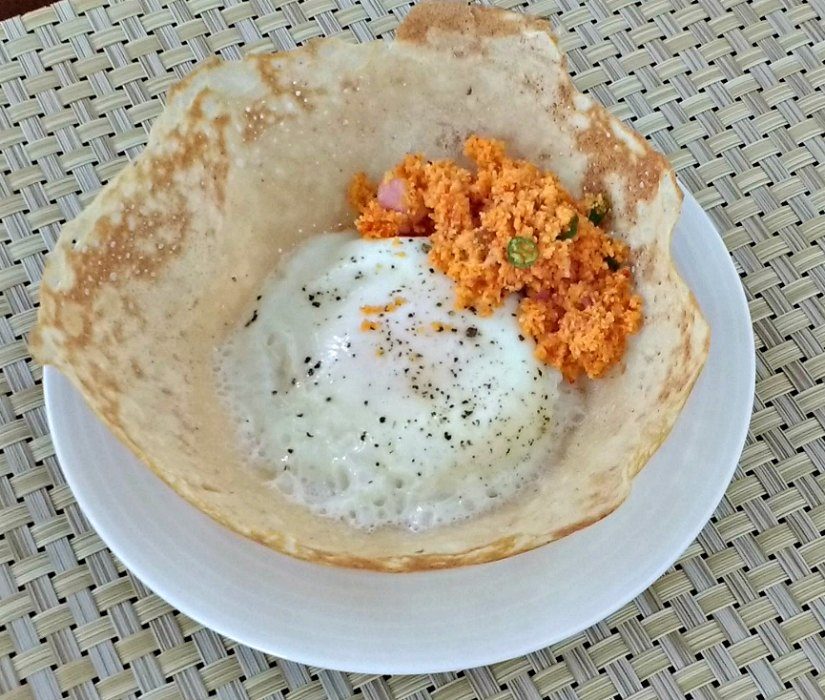 Facts about Sri Lankan food in Galle.