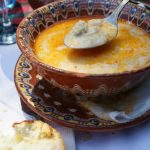Romanian Tripe Soup, Ciorba de Burta Traditional Romanian Tripe Soup