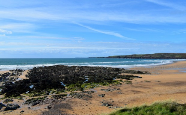 freshwater west pembrokeshire