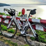Ironman Malaysia Training felt bike