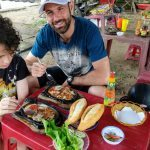 Why You Should Try All New Foods on the Road Vietnamese Breakfast Op La