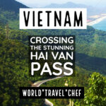 Hai Van Pass Vietnam