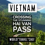 Hai Van Pass Vietnam