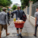 Vietnam travel tips coconut vendor scam to avoid saigon