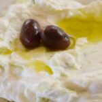 Garlic Yogurt Sauce. Greek Tzatziki