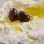 Garlic Yogurt Sauce. Greek Tzatziki