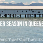 Stinger season in Queensland Australia