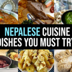 nepalese cuisine dishes