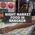 Night Market Food in Bangkok Night Market Food Bangkok Michelin