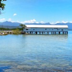 Port Douglas Sugar Wharf View