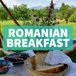Romanian Breakfast Table