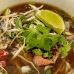 Vietnamese pho