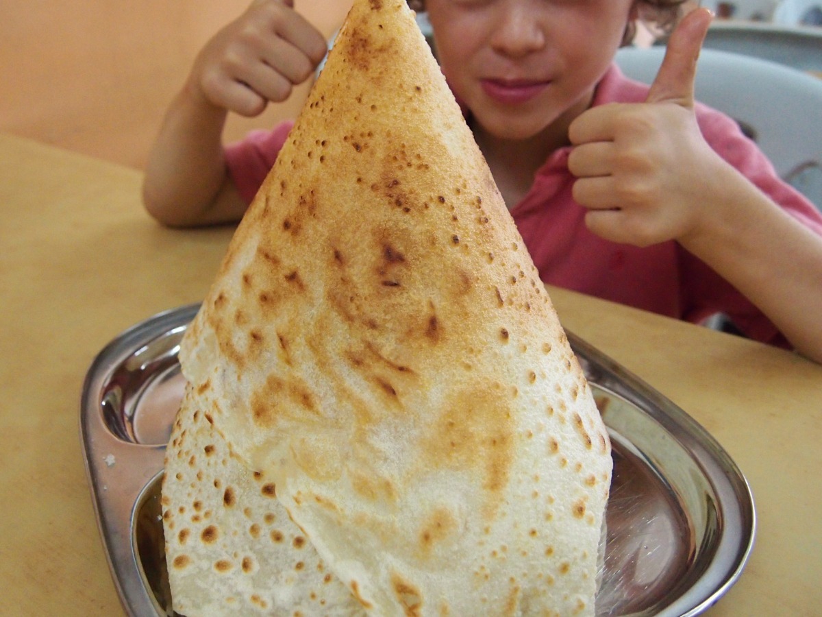 Tissue Roti Malaysia