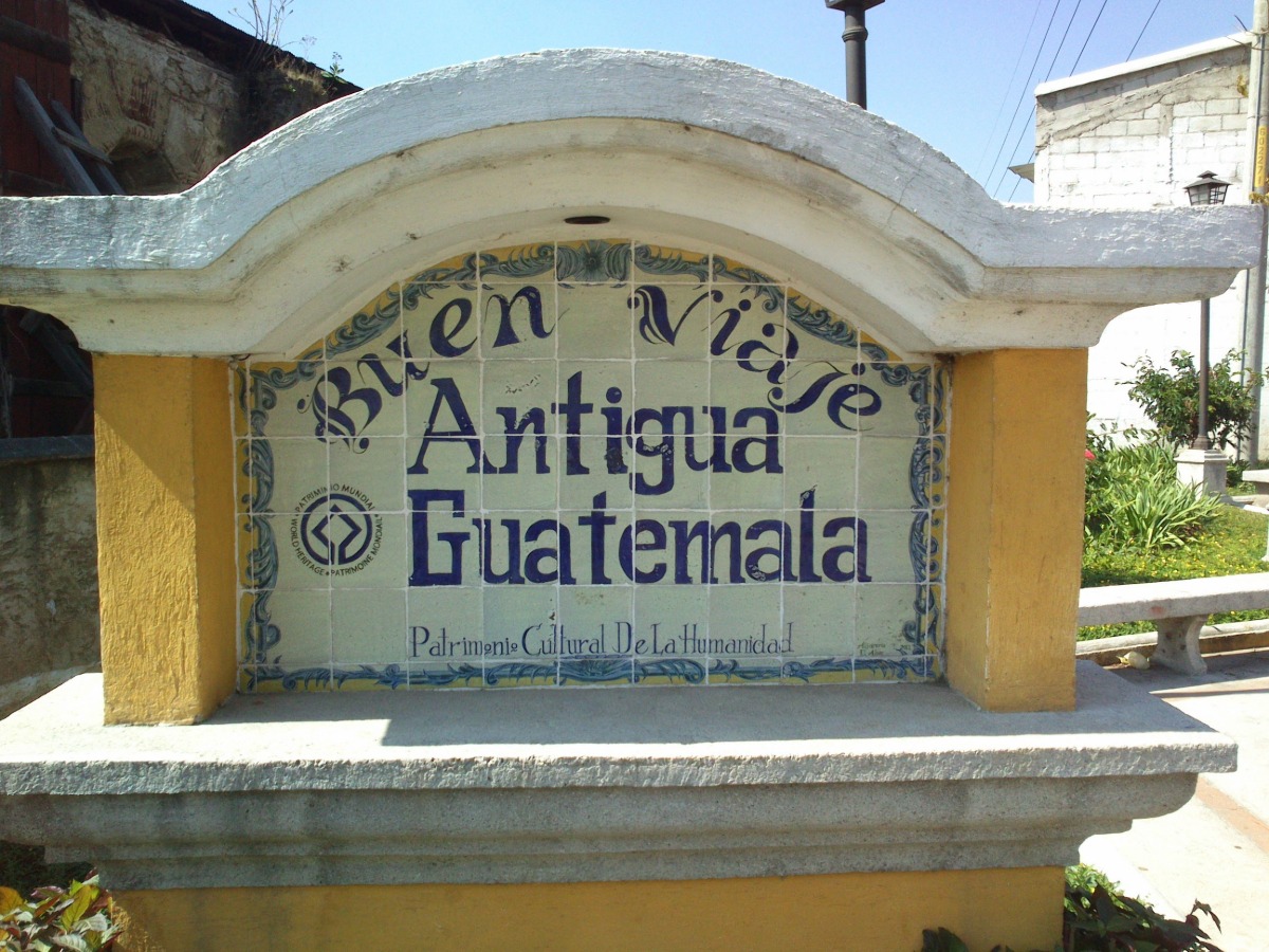 Markets antigua guatemala
