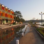 Best Family Accommodation in Flores accommodation on the island of flores guatemala