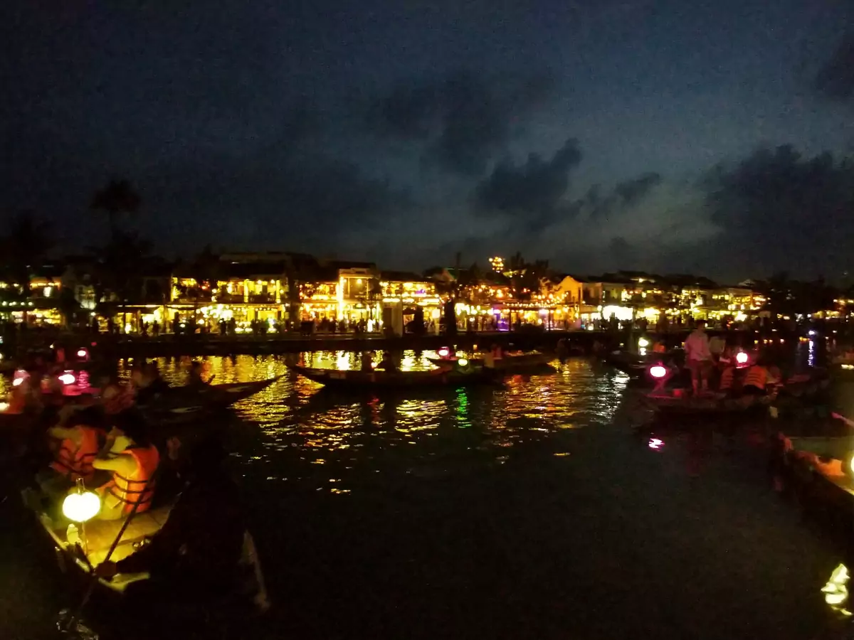 Hoi An by Night